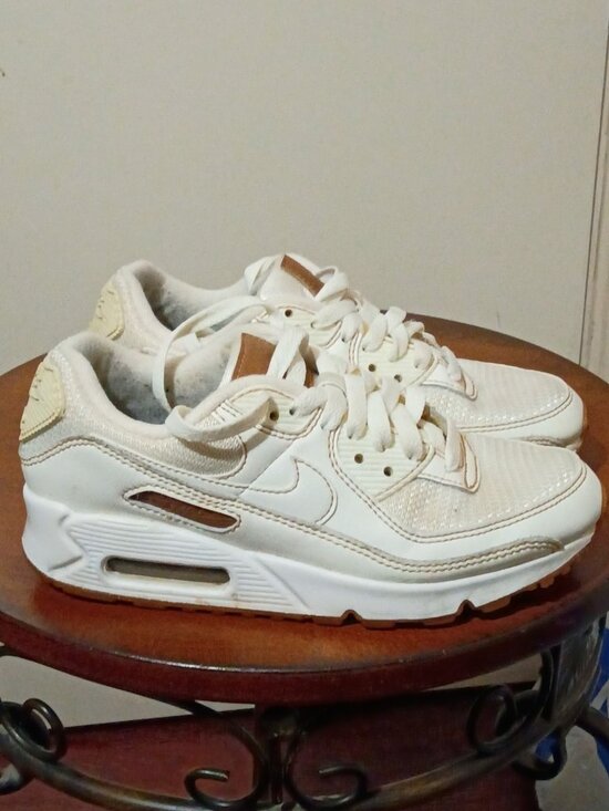 Nike Shoes - Nike Air Max 90 Twist Summit White Gum CU6474-100 Women's Size 5.5